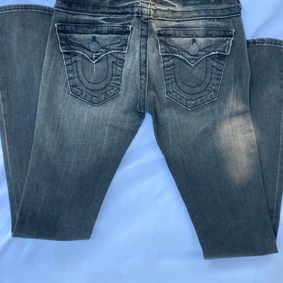 True Religion Becky Jeans “like new” - Picture 6 of 7